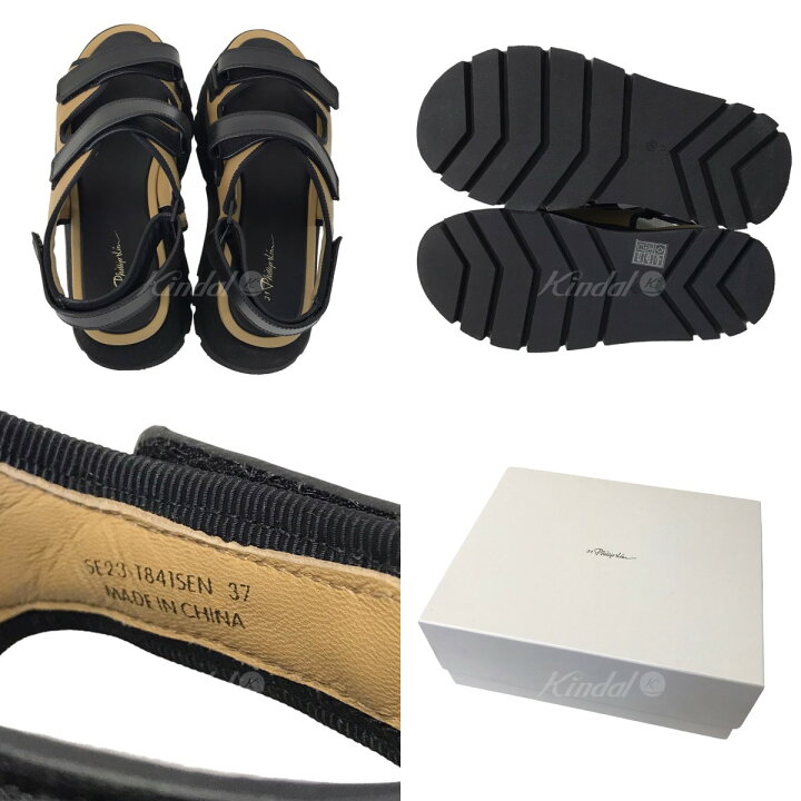 3.1 Phiip Lim / LUG うえ SOLE DAD SANDAL(箱付き)