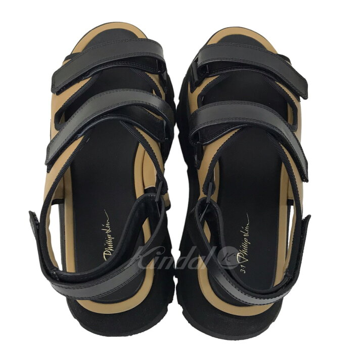 楽天市場】【中古】3．1 phillip lim｢LUG SOLE DAD SANDAL｣ラグソール 