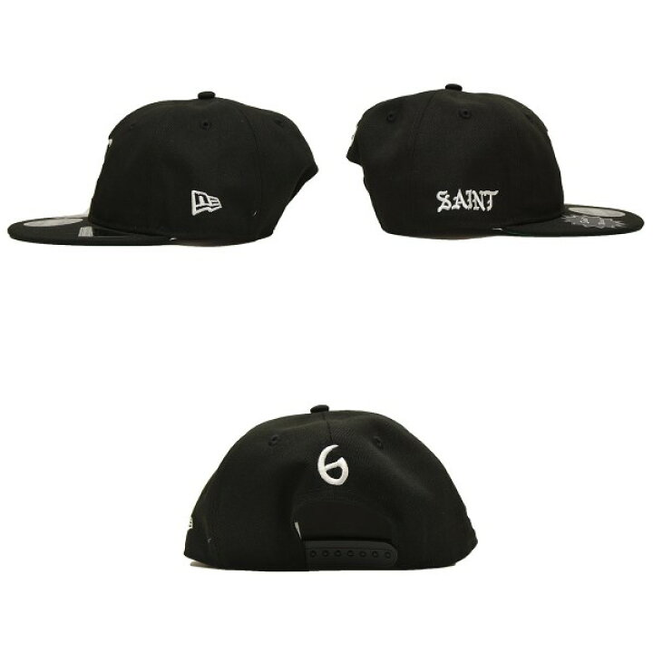 楽天市場】【中古】SAINT MICHAEL×NEW ERA MX NE CAP キャップ  