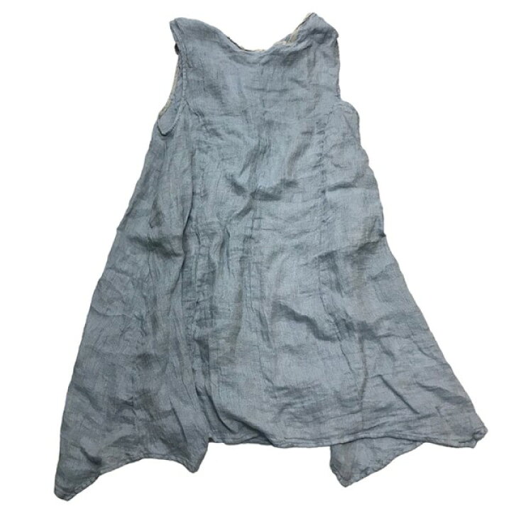 楽天市場】【中古】nest Robe2024SS リネンパナマ2wayねじりワンピース  