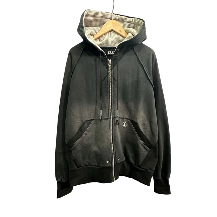 楽天市場】【中古】FAF(FAKE ASS FLOWERS)AGED ZIP UP HOODIE 