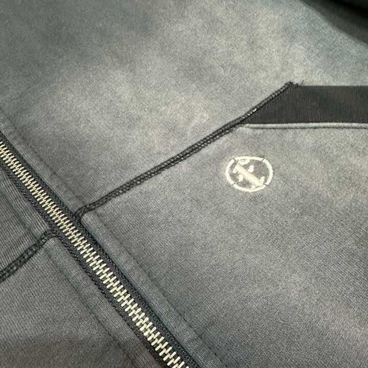 楽天市場】【中古】FAF(FAKE ASS FLOWERS)AGED ZIP UP HOODIE 