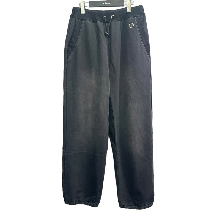 楽天市場】【中古】FAF(FAKE ASS FLOWERS) AGED BAGGY SWEAT PANTS 