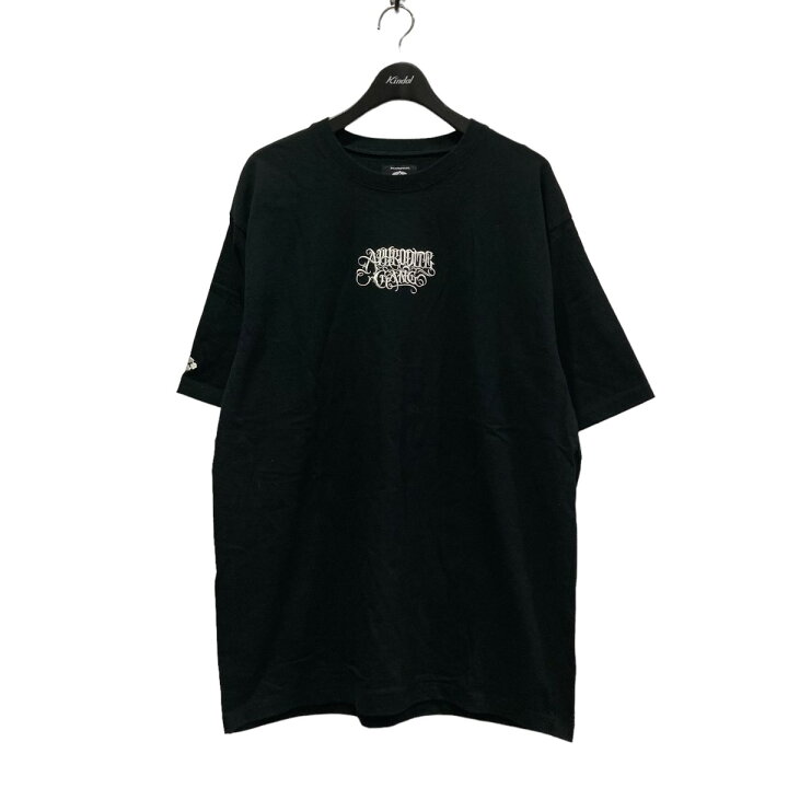 楽天市場】【中古】BUDSPOOL×GAKKIN×APHRODITE GANGロゴ刺繍Tシャツ  