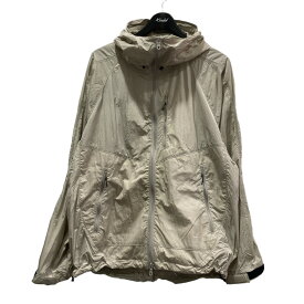 【中古】CHASE　23AW｢23AW｢Spec Blouson｣ナイロンジャケット CHA-09 グレー サイズ：1 【250424】（チェイス）