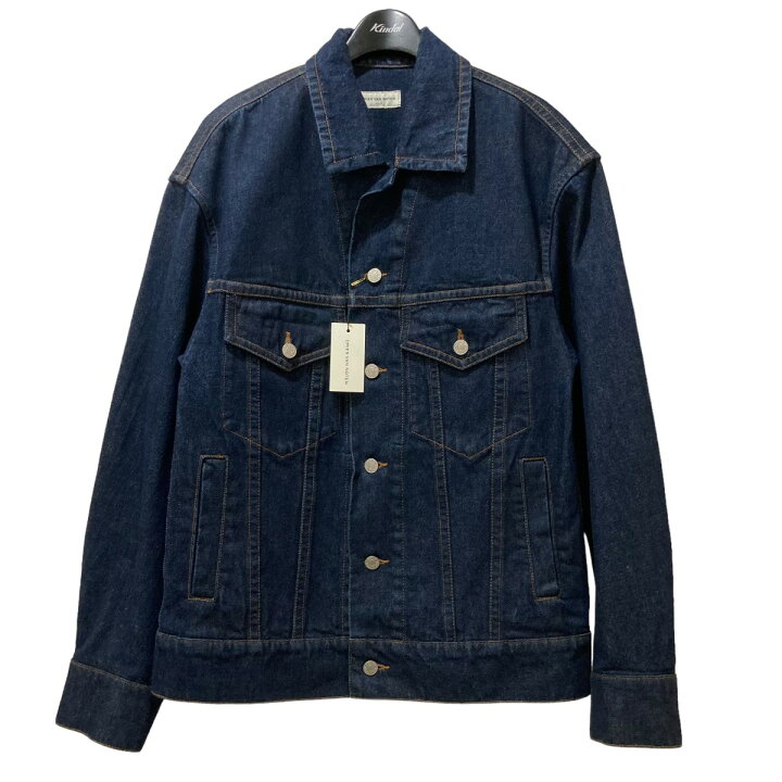 楽天市場】【中古】DRIES VAN NOTEN デニムジャケット インディゴ 