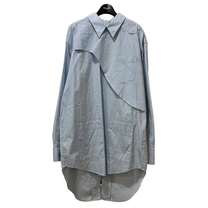 楽天市場】【中古】YUKI HASHIMOTO BACK ZIPPED SHIRTS ストライプ 