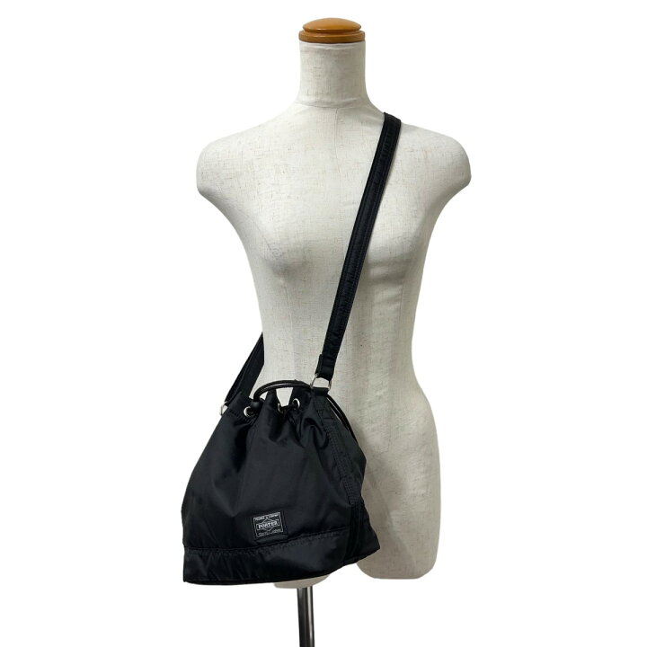 楽天市場】【中古】COMME des GARCONS×PORTER 2022 巾着バッグ OJ-K  