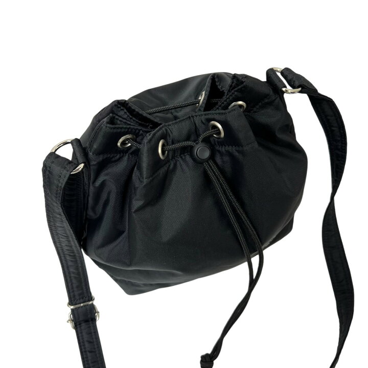 楽天市場】【中古】COMME des GARCONS×PORTER 2022 巾着バッグ OJ-K  