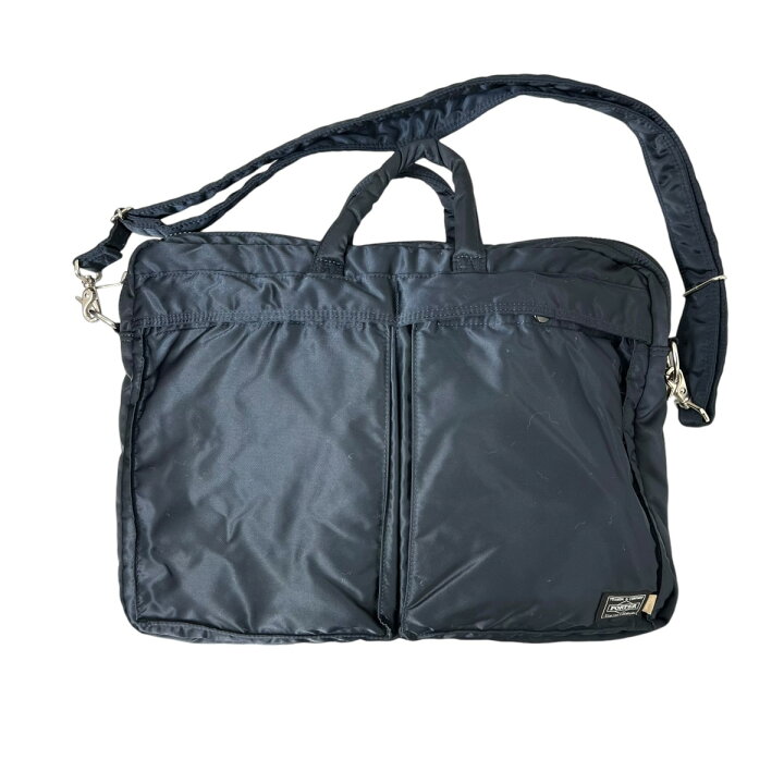楽天市場】【中古】PORTER×JJJJound85周年記念 2WAY BRIEF BAG 