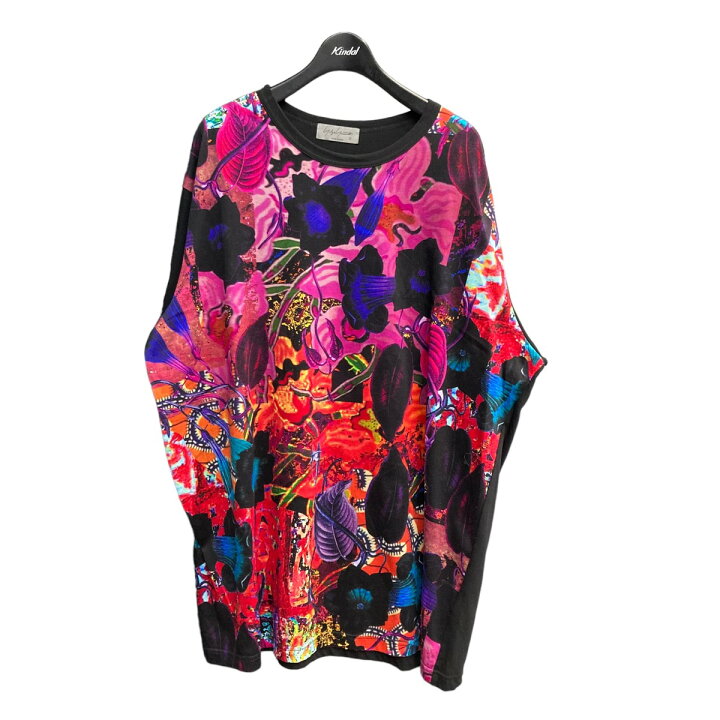 楽天市場】【中古】Yohji Yamamoto pour homme23SS PATCHWORK PTN HALF 