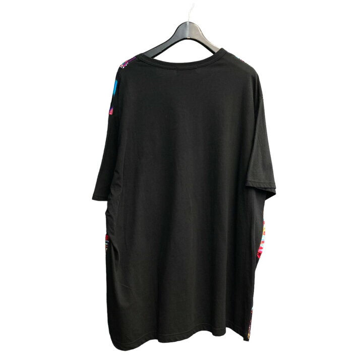 楽天市場】【中古】Yohji Yamamoto pour homme23SS PATCHWORK PTN HALF 