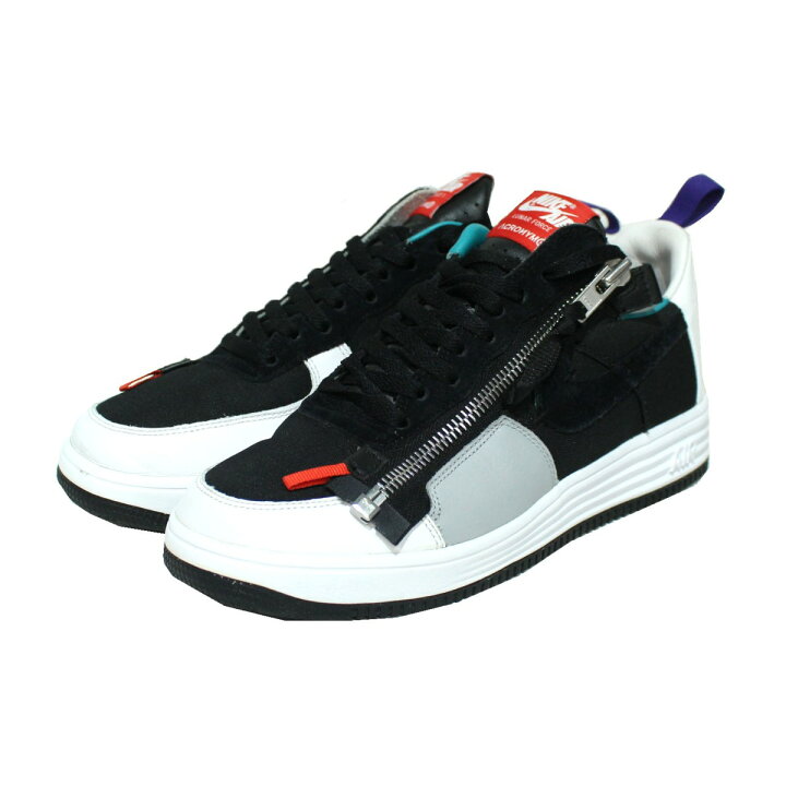 楽天市場】【中古】NIKE × ACRONYM Lunar Force 1 SP Turbo Green ルナ 