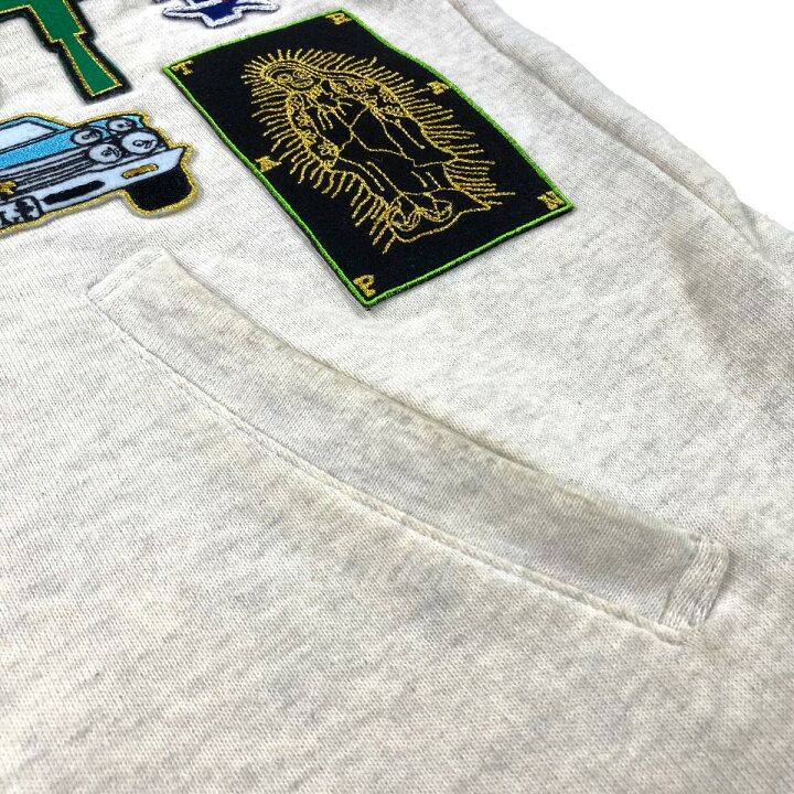 楽天市場】【中古】Randy×TAPPEIスウェットベースボールシャツ 