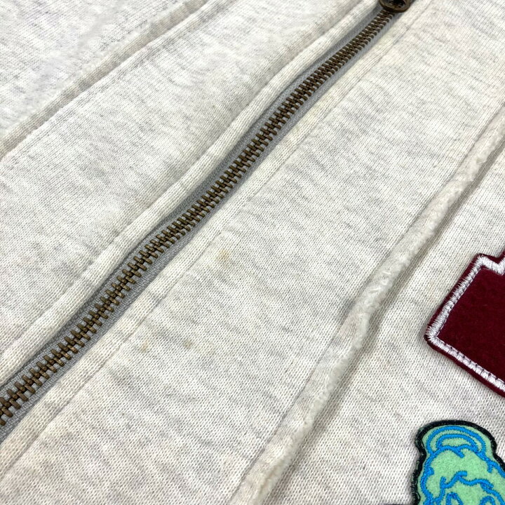 楽天市場】【中古】Randy×TAPPEIスウェットベースボールシャツ 