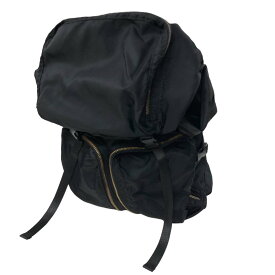 【中古】AKM　「Basic Backpack」 バックパック ブラック サイズ：ワンサイズ 【250424】（エイケイエム）