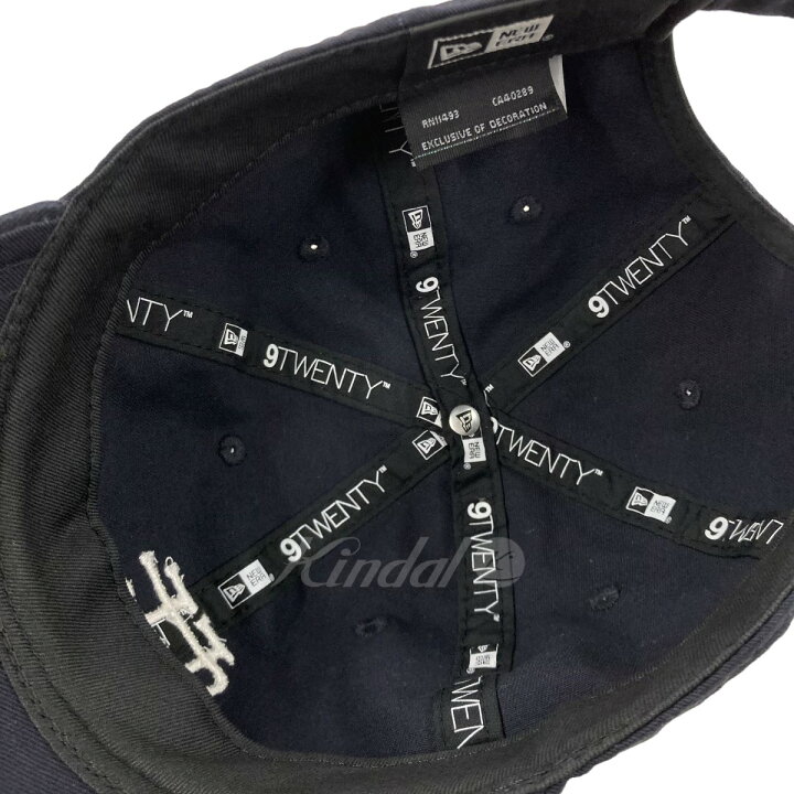 楽天市場】【中古】New Era×SEESEE「920CS YES GOOD MARKET限定」 ロゴ 