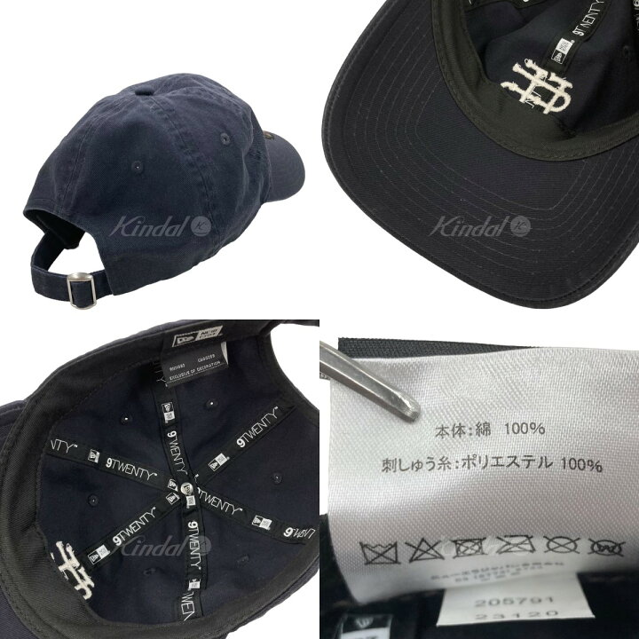 楽天市場】【中古】New Era×SEESEE「920CS YES GOOD MARKET限定」 ロゴ 