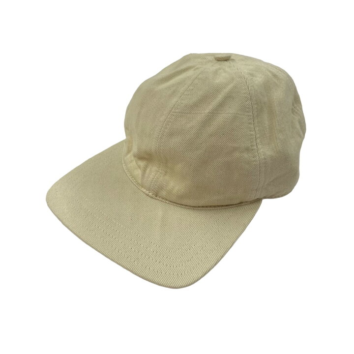 楽天市場】【中古】JIL SANDER コットンキャップ JSMU590349 イエロー 