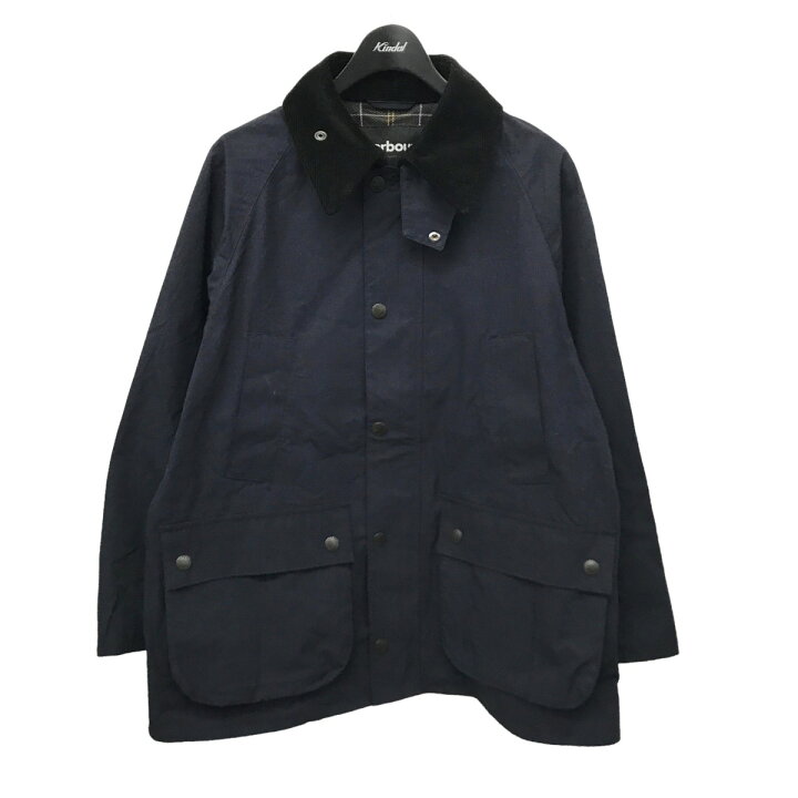 楽天市場】【中古】Barbour×UNITED ARROWS別注 オーバーサイズ BEDALE 