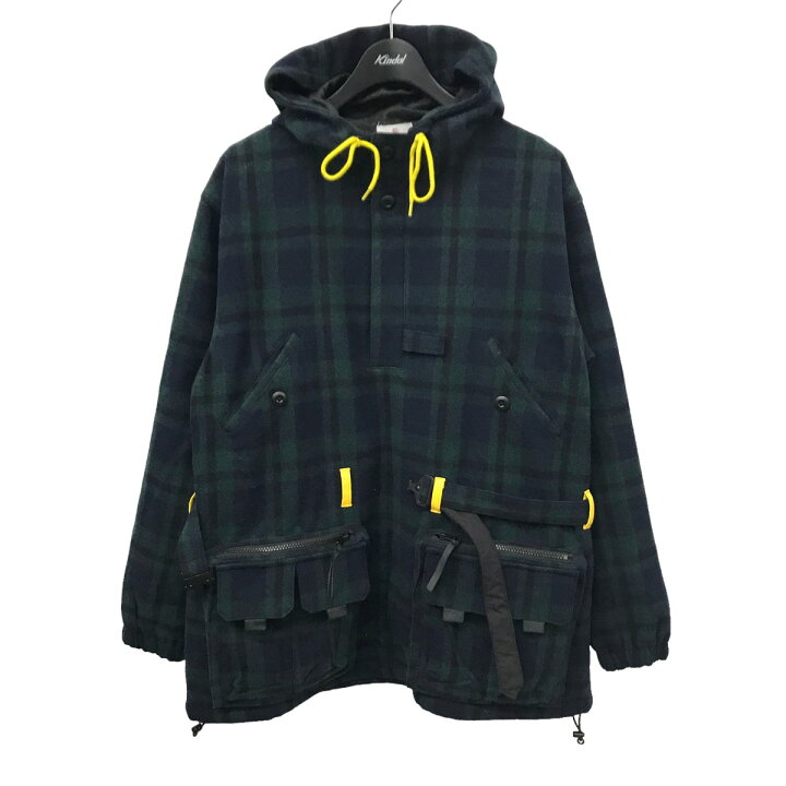 楽天市場】【中古】HELLRAZOR×DOWN NORTH CAMP BLACKWATCH M65 