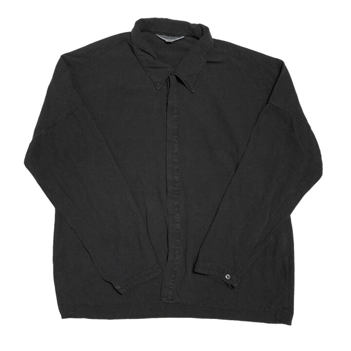 楽天市場】【中古】ANCELLMSILK SUEDE DRESS LS SHIRT シルクスエード 