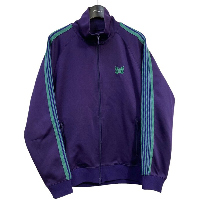 楽天市場】【中古】Needles トラックジャケット パープル サイズ：M 