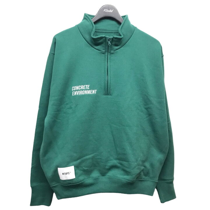 楽天市場】【中古】WTAPS 24SS「DEPST SWEATER COTTON． ENVIRONMENT 