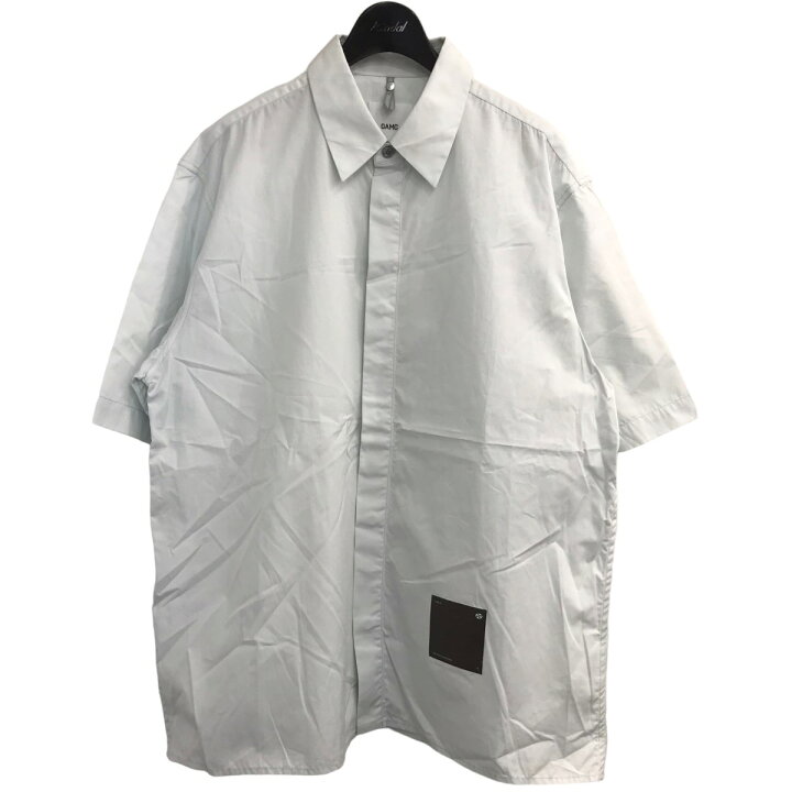 楽天市場】【中古】OAMC ｢STUDIO SHIRT｣半袖比翼シャツ 5559 343 0133 