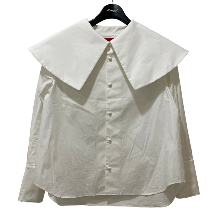 楽天市場】【中古】NAOKO TAKAIビッグカラー シャツブラウス NT-000 