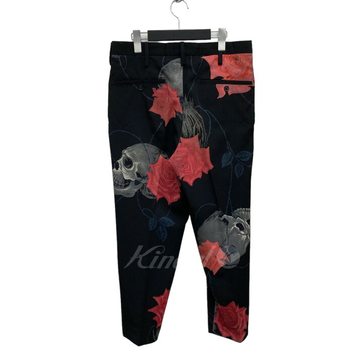 楽天市場】【中古】YOHJI YAMAMOTO pour homme復刻 スカルローズ 