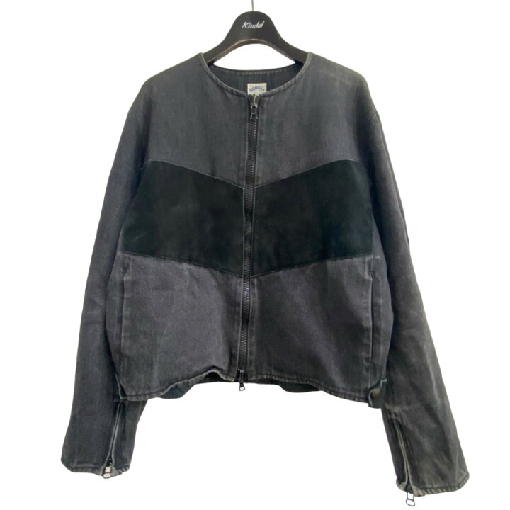 楽天市場】【中古】SUNSEA｢VINTAGE COTTON SUEDE JACKET｣スウェード  