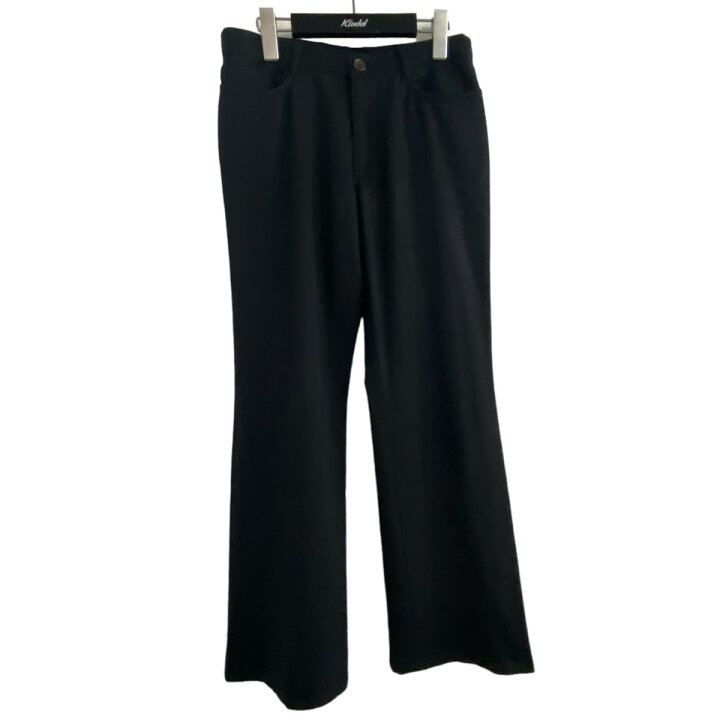 楽天市場】【中古】Jean Paul GAULTIER ワイドパンツ ブラック サイズ  