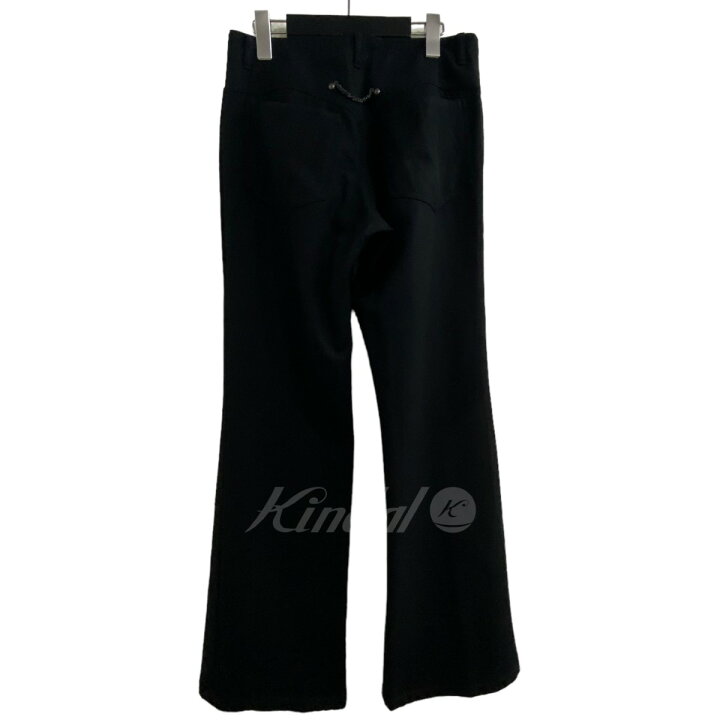楽天市場】【中古】Jean Paul GAULTIERワイドパンツ ブラック サイズ 