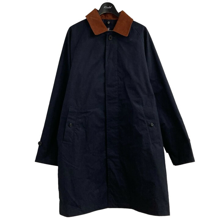 楽天市場】【中古】PSYCHO BUNNY MASTER SHIELDステンカラーコート 