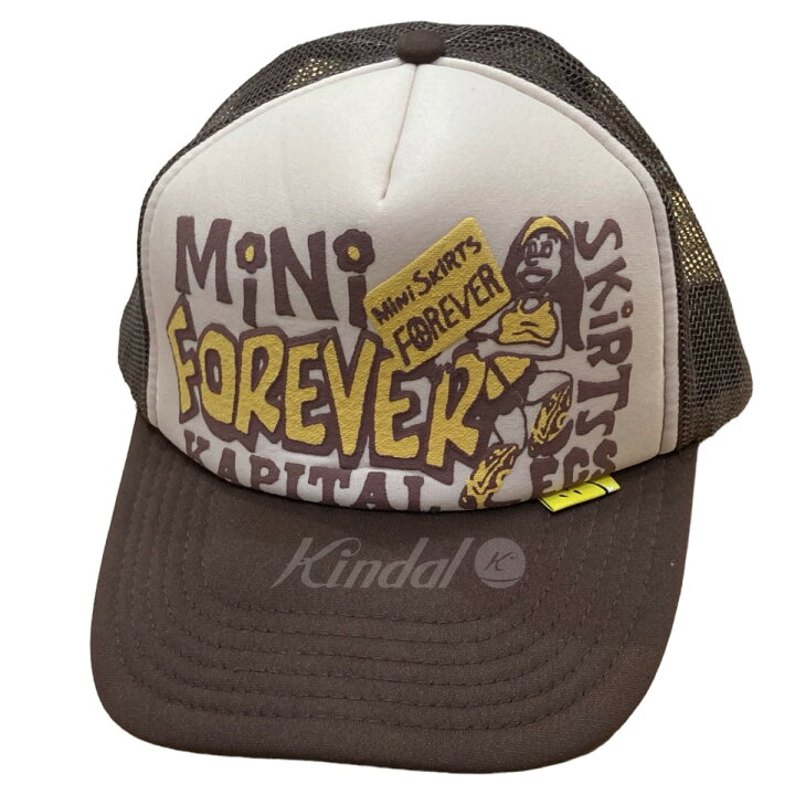 楽天市場】【中古】KAPITAL ｢LEGS MiNi SKiRTs FOREVER｣ スナップ 