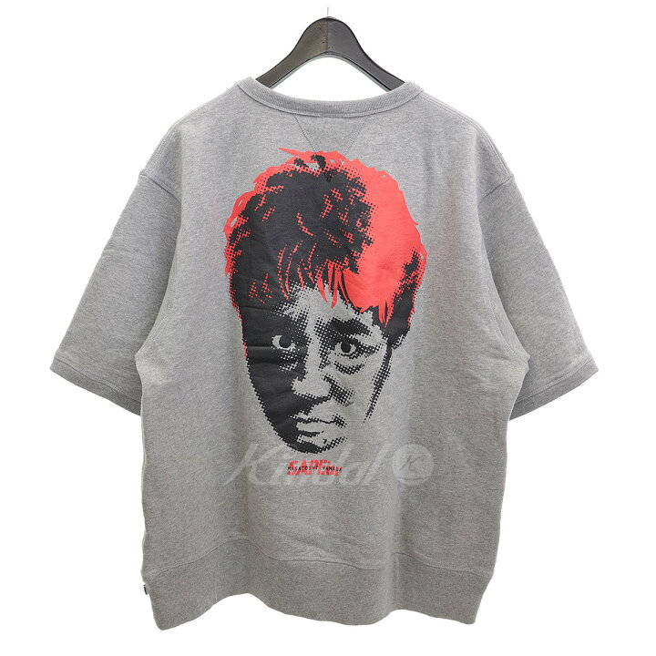 楽天市場】【中古】SAPEur MASATOSHI HAMADA バックプリント半袖  