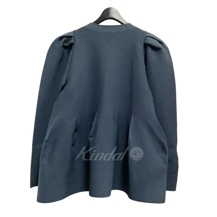 楽天市場】【中古】machatt ホールガーメントタックスリーブニット 