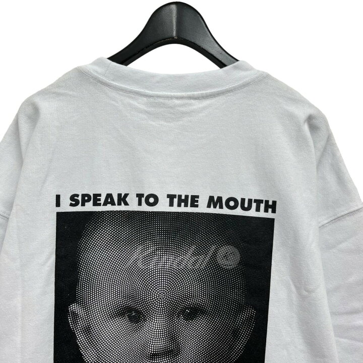 楽天市場】【中古】NISHIMOTO IS THE MOUTH プリントTシャツ ホワイト 