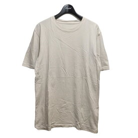 【中古】Martin Margiela　23SS オーガニックコットンショートスリーブTシャツ S50GC0690 ホワイト サイズ：S 【260424】（マルタンマルジェラ）