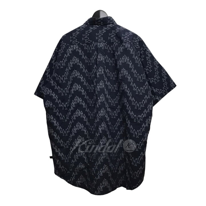 楽天市場】【中古】DAIWA PIER39 ×Geoff McFetridge 半袖シャツ BE 