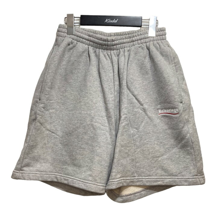 楽天市場】【中古】BALENCIAGAスウェットショートパンツ 676137 TKVI9 