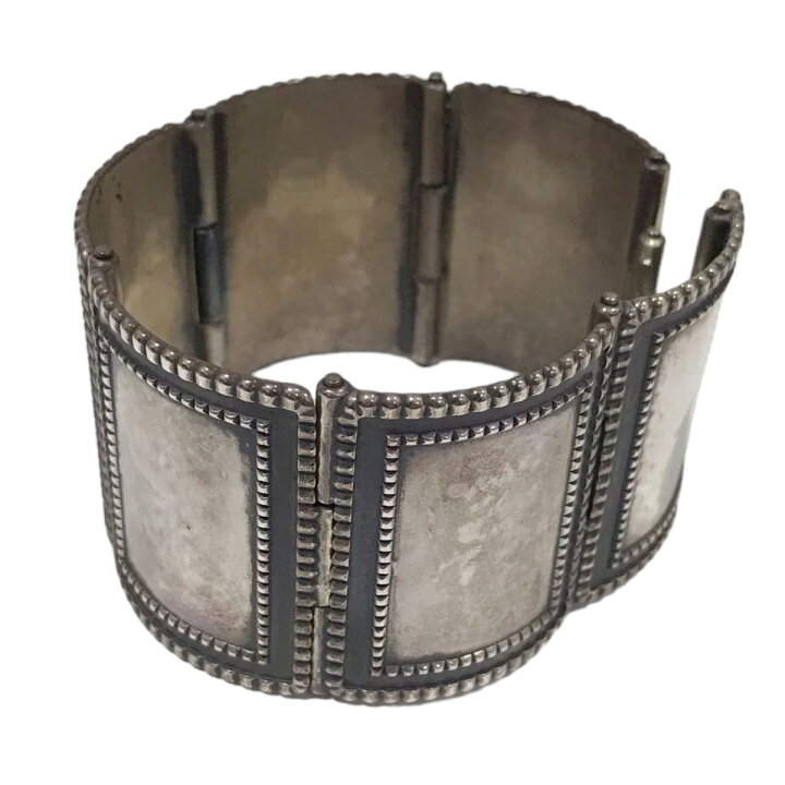 楽天市場】【中古】nonnative × END．ワイドバングル DWELLER BANGLE 