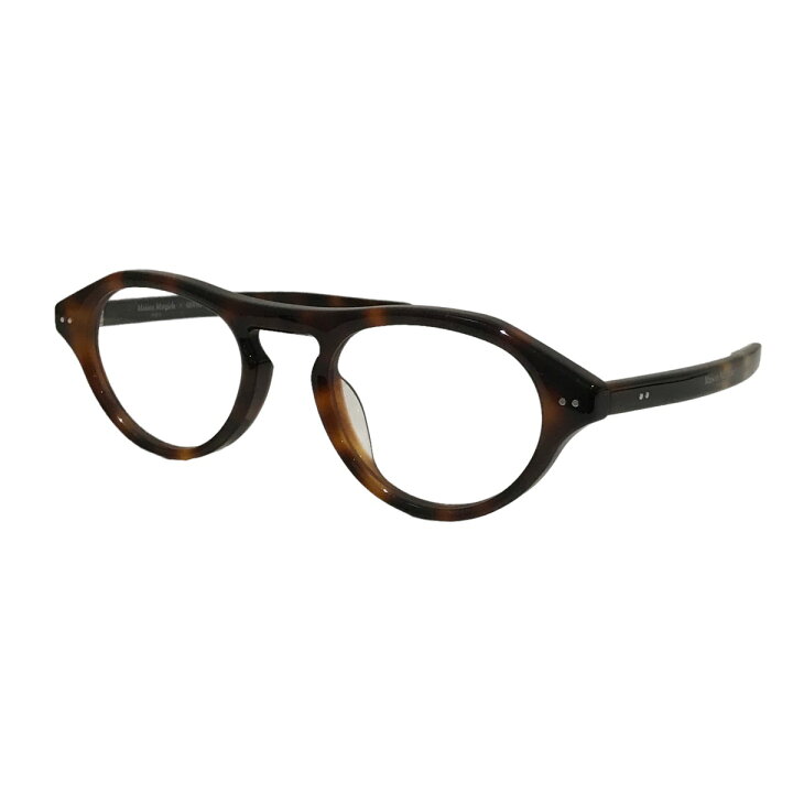 楽天市場】【中古】Maison Margiela×GENTLE MONSTER 眼鏡 ブラウン  