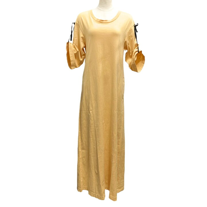 楽天市場】【中古】pelleqコットンロング半袖ワンピース TS0901 SS19 