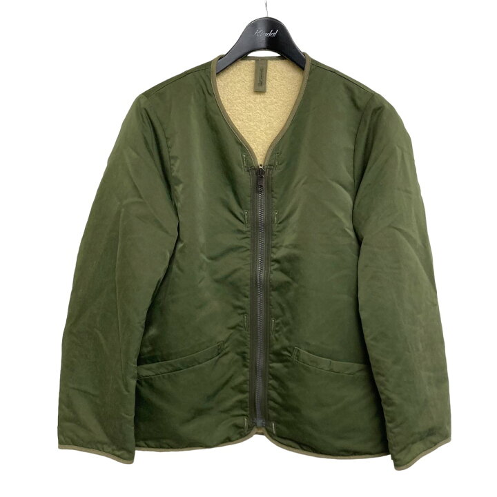 楽天市場】【中古】VISVIM「IRIS LINER JKT」 ライナージャケット 