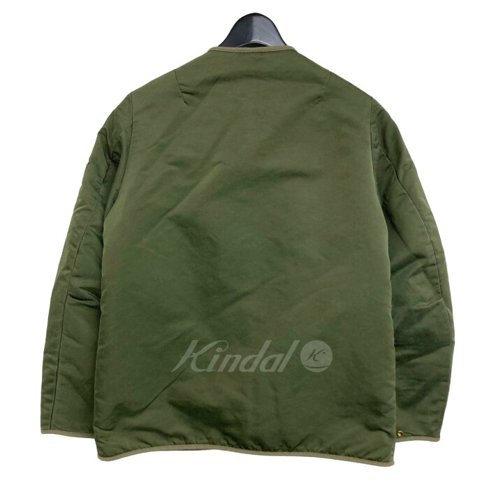 楽天市場】【中古】VISVIM「IRIS LINER JKT」 ライナージャケット 