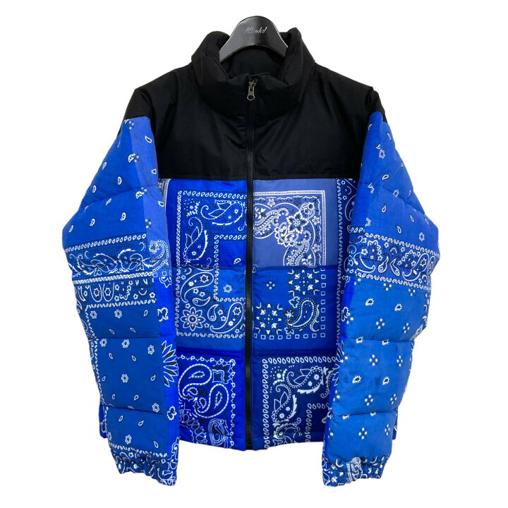 楽天市場】【中古】MIYAGIHIDETAKA「BANDANA DOWN JACKET」 バンダナ 