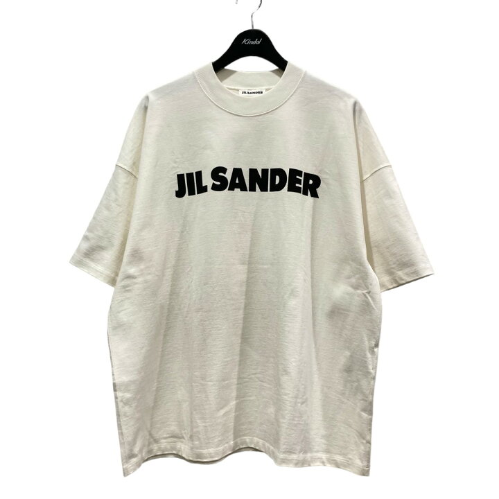 楽天市場】【中古】JIL SANDER ロゴプリントTシャツ JSCP707020 