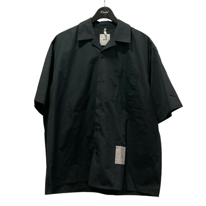 楽天市場】【中古】OAMC ｢KURT Shirt｣半袖シャツ OAYQ600368 ブラック 